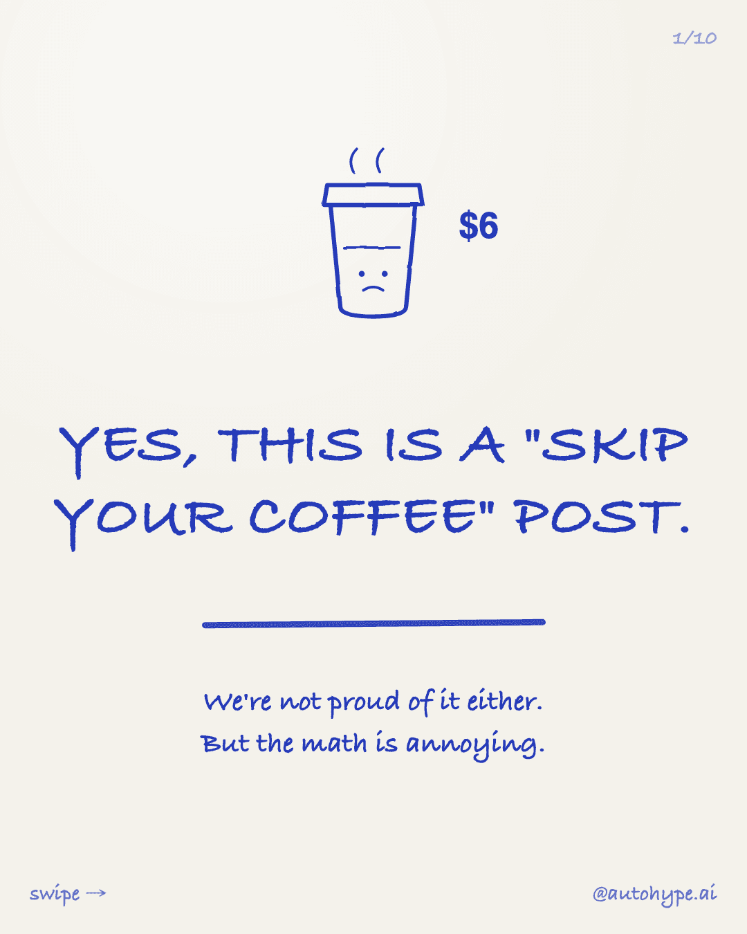 Cheap Music Promotion That Works: The Price of a Coffee