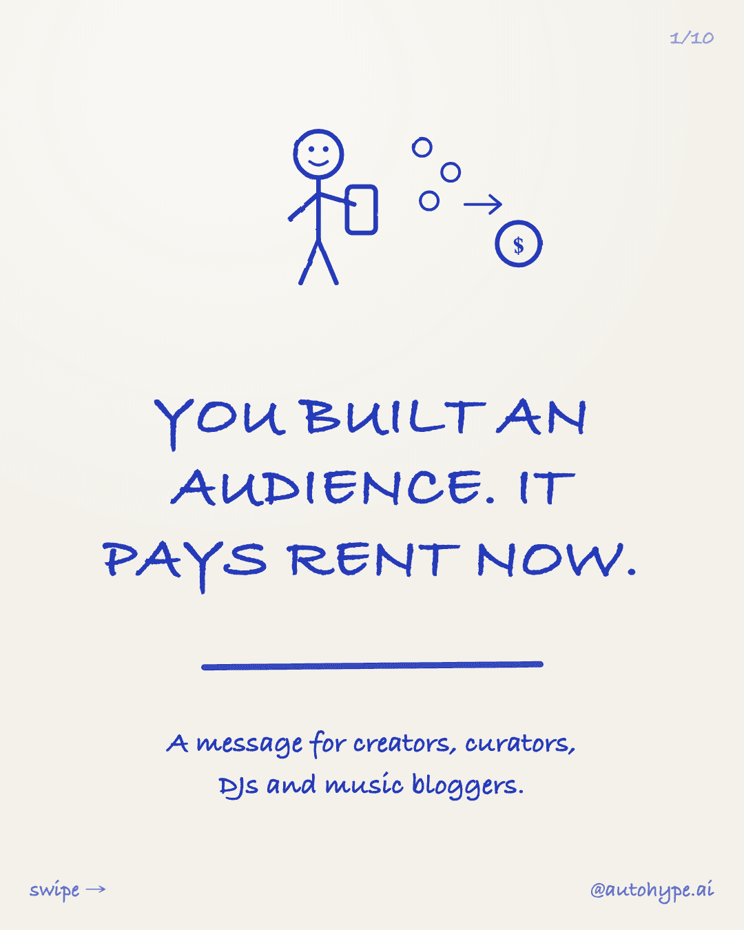 How to Get Paid to Promote Music (Instead of Exposure)