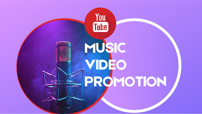 Public visual for YouTube music-video promotion