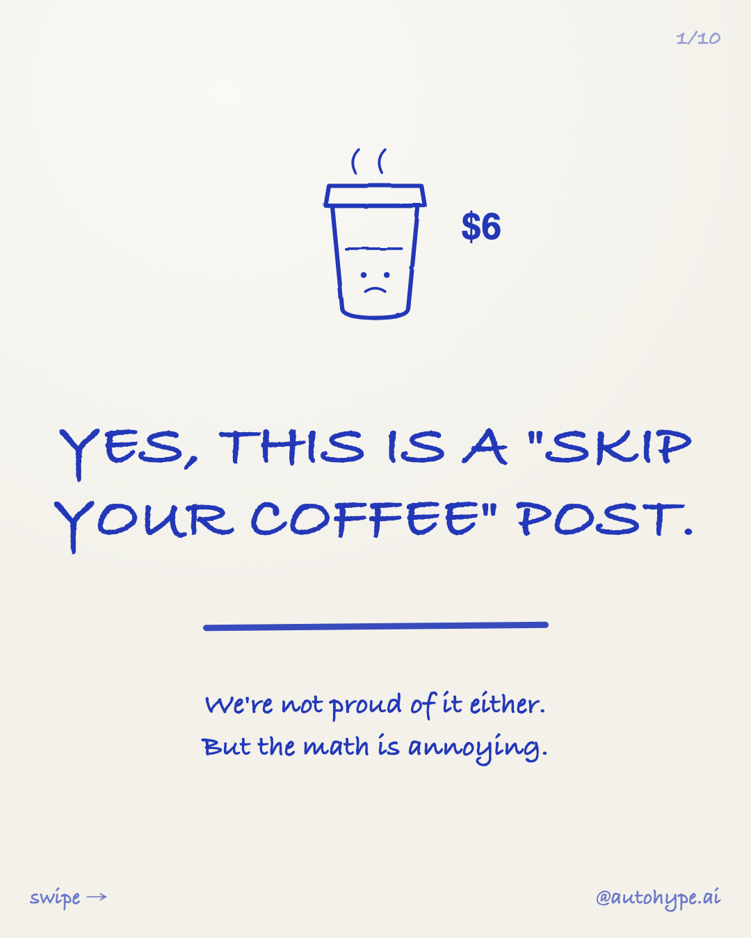 Cheap Music Promotion That Works: The Price of a Coffee