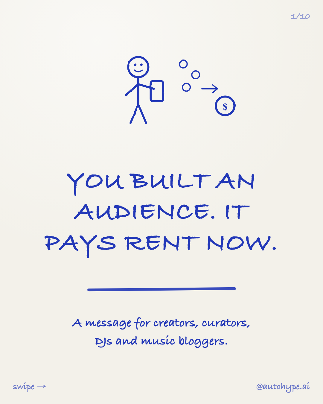 How to Get Paid to Promote Music (Instead of Exposure)